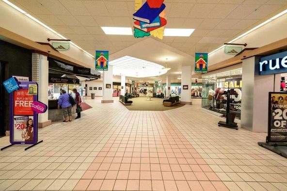 Butte Plaza Mall: 3100 Harrison Ave, Butte, MT 59701